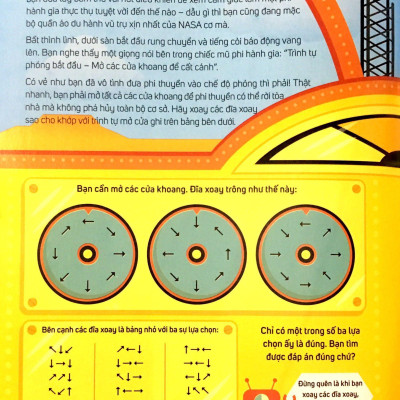 Thử Thách Thông Minh: Săn Kho Báu Trên Mặt Trăng