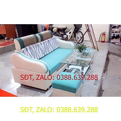 ghế salon phòng khách nhỏ đẹp