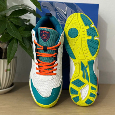 Giày bóng chuyền chuyên dụng chơi sân bê tông Beyono Captain - chính hãng