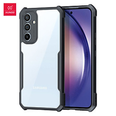 Ốp lưng chống sốc cho Samsung Galaxy A56 , A36 , A26 , A16 , A55 , A35 , A25 , A15 , A54 , A34 , A24 , A14 hiệu Xundd Fitted Armor Case trang bị túi khí bảo vệ góc, gờ bảo vệ camera - hàng nhập khẩu
