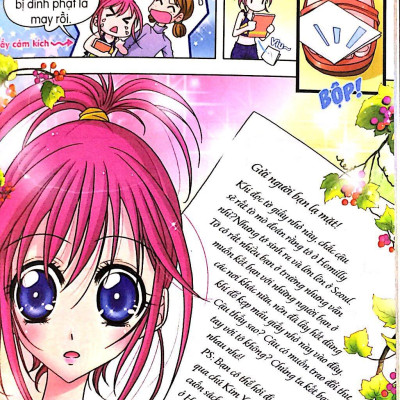 Người Bạn Qua Thư