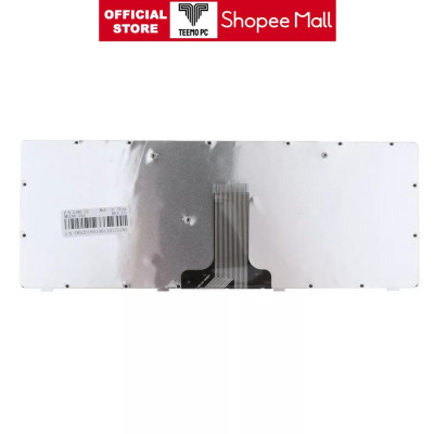 Bàn Phím Tương Thích Cho Laptop Lenovo G480 G480A G485 G485A - Hàng Nhập Khẩu New Seal TEEMO PC KEY28