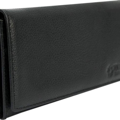 Ví Nữ Huy Hoàng HT3120 (9 x 18.5 cm) - Đen