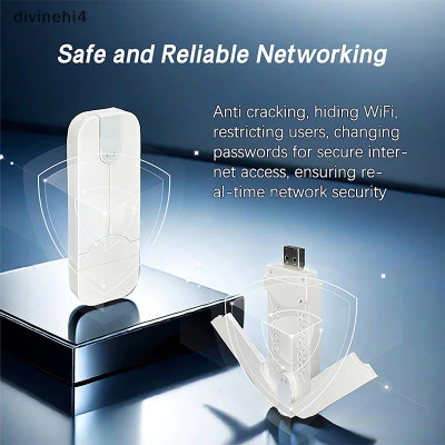Bộ định tuyến Router LTE 4G USB MODEM WIFI Hotspot không dây phát wifi từ SIM 4G tốc độ cao 150mbps phủ sóng rộng nhỏ gọn - miếng lót chuột