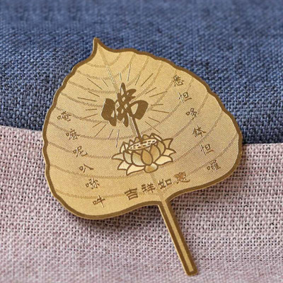 Dây Chuyền Phong Cách Hàn Quốc Nam Mạ Vàng + TẶNG LÁ BỒ ĐỀ MAY MẮN TÀI LỘC ĐỂ VÍ ĐIỆN THOẠI