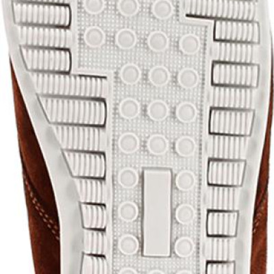 Giày Nam Thể Thao Cột Dây Huy Hoàng HT7743  - Da Bò