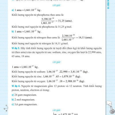 Sổ Tay Kiến Thức-Phương Pháp-Dạng Bài Hóa Học 10 (MEGA)