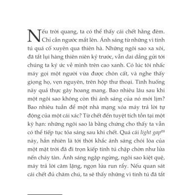 Một Cuộc Đời Bất Tận