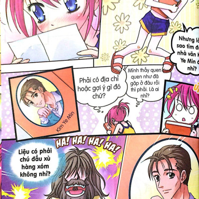 Người Bạn Qua Thư