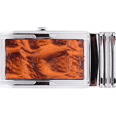 Đầu Khóa Da Bò Đầu Trắng Huy Hoàng HT9118 - Vàng