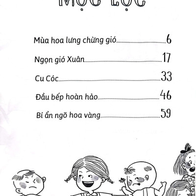 Mùa Hoa Lưng Chừng Gió