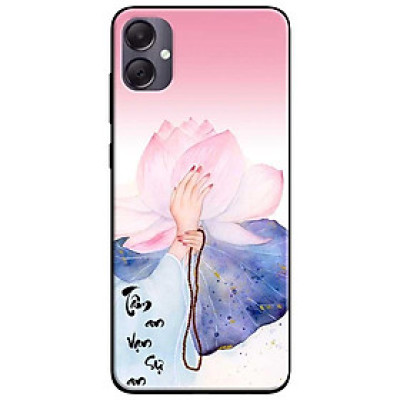 Ốp lưng cho Samsung M33 - Samsung A16 - A06 - Samsung A23 - A32 4G - A52 - Tay Sen Tâm An - Hàng Chính Hãng
