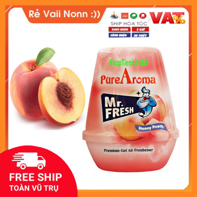 Sáp thơm phòng khử mùi PureAroma Korea cao cấp