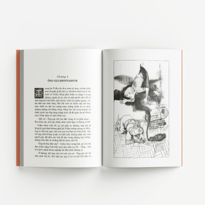 Ông Già Khottabych - Lazar Lagin - Minh Đăng Khánh dịch - (bìa mềm)