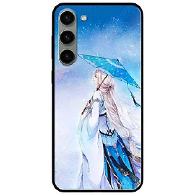 Ốp lưng dành cho Samsung S23 - S23 Plus - S23 Ultra - A34 5G - A54 5G mẫu Anime Cô Gái TH