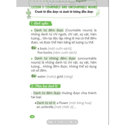 Sác - Tự Học Ngữ Pháp Tiếng Anh Cơ Bản + Tự Học 2000 Từ Vựng Tiếng Anh - Khổ Nhỏ Cầm Tay - MCBooks