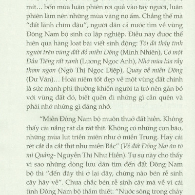 Hào Khí Miền Đông