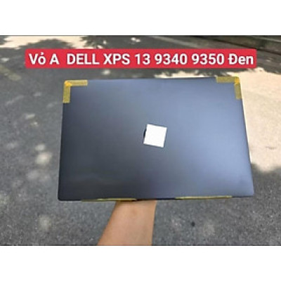 Vỏ Dell XPS 13 9340 9350 chính hãng – chất liệu nhôm cao cấp, bền đẹp và chuẩn form