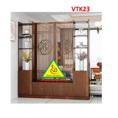 Vách ngăn tủ kệ VTK23