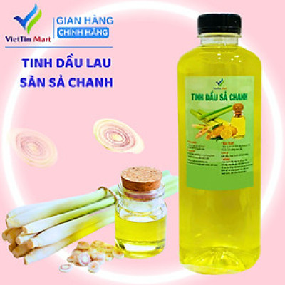 Tinh Dầu Sả VIETTINMART 1L