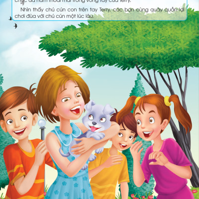 Việc Tốt Mỗi Ngày - Trìu Mến