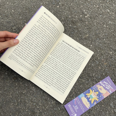 Sách: Phép Thuật Trong Nuôi Dạy Trẻ - ML