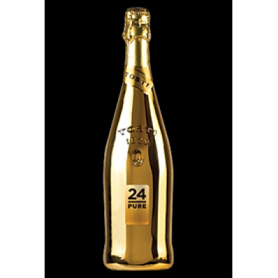 Rượu Vang Sparkling Chile Tosti 1820 