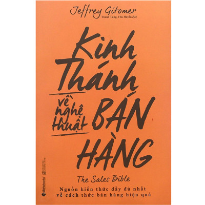 Combo 2 cuốn sách: Vì Sao Họ Thành Công 2 ? + Kinh Thánh Về Nghệ Thuật Bán Hàng