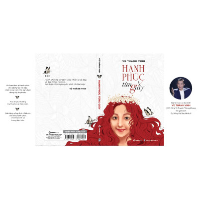 Sách - Hạnh Phúc Từng Giây