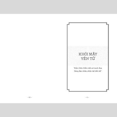 Ngàn Năm Sử Việt - Nhà Trần - Khói Mây Yên Tử