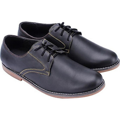 Giày Nam Thời Trang Huy Hoàng HT7160 - Đen