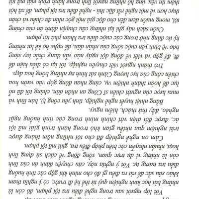 Hành Trình Giải Mã Tội Ác (Bút ký) - TS. Đào Trung Hiếu