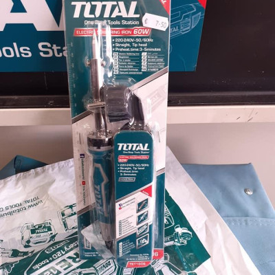 MỎ HÀN CHÌ (50/T) TOTAL TET1606 - HÀNG CHÍNH HÃNG