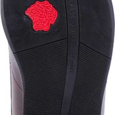 Giày Tăng Chiều Cao Nam Huy Hoàng HT7181 - Nâu Đất