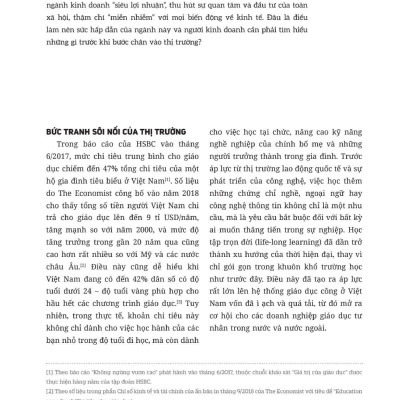 Hashtag #5: Education - Kinh Doanh Giáo Dục Tại Thị Trường Việt Nam