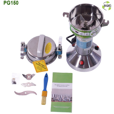 Máy xay bột mịn PG150. Xay thành bột mịn trong nháy mắt. Hàng chính hãng Thái Lan
