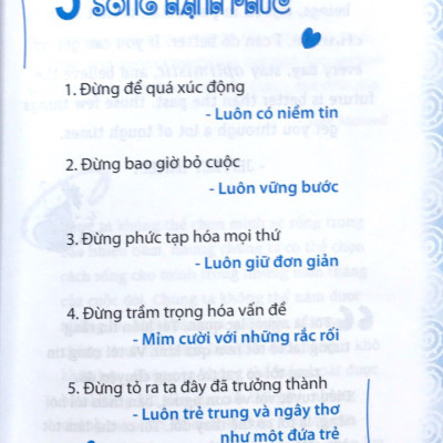 Hãy Lạc Quan Để Vui Sống