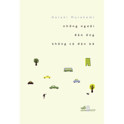 Sách - Những người đàn ông không có đàn bà (TB 2021) - Nhã nam
