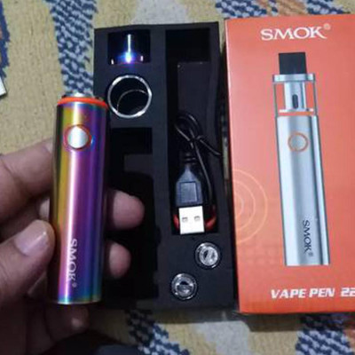 thuốc ra khói điện tử lá mùi vaper eb
