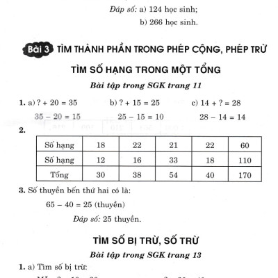 Hướng Dẫn Giải Bài Tập Toán Lớp 3 (Dùng Kèm SGK Kết Nối) - HA