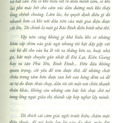 Đám Mây Trò Chuyện Với Chân Trời