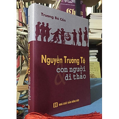 Nguyễn Trường Tộ - Con người và di thảo (Trương Bá Cần)