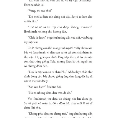 Sách - Talibé - Những Đứa Trẻ Đường Phố