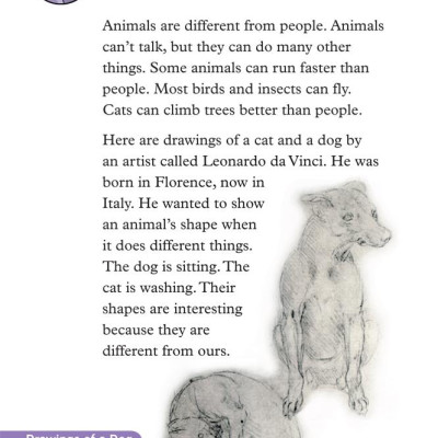 Oxford Read and Discover 4 Animals in Art Finalist: The Language Learner Literature Award 2011