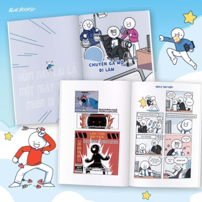 Hôm Nay Lại Là Một Ngày Không Muốn Đi Làm - Bản Quyền