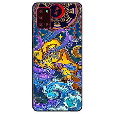 Ốp lưng dành cho Samsung A31 mẫu 12 Con Giáp Sửu