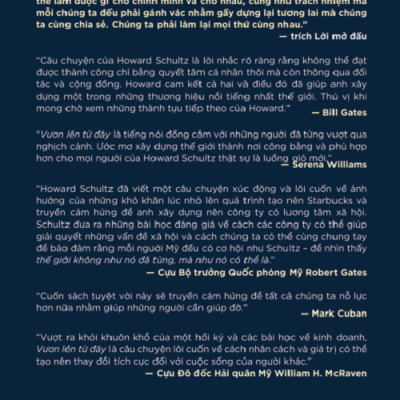 Vươn Lên Từ Đáy - Hành Trình Tái Hiện Giấc Mơ Mỹ 