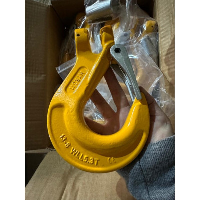Móc Cẩu Gài Xích Kiểu Xỏ Chốt An Toàn