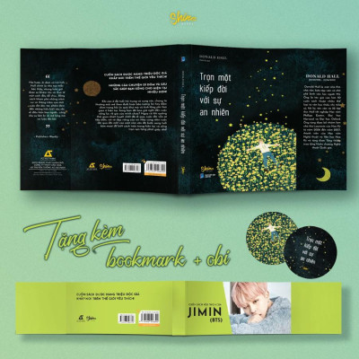 Sách  Trọn Một Kiếp Đời Với Sự An Nhiên - Skybooks - BẢN QUYỀN