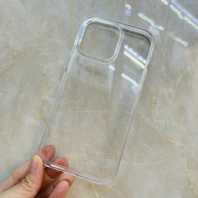 Ốp lưng dành cho iPhone 14 Pro Max Rock trong suốt chính hãng- hàng chính hãng